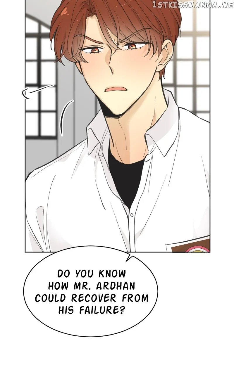 Who's Mr. President? Chapter 56 Online - página 8