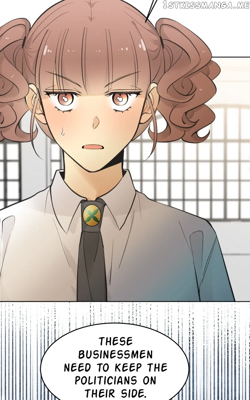 Who's Mr. President? Chapter 56 Online - página 10