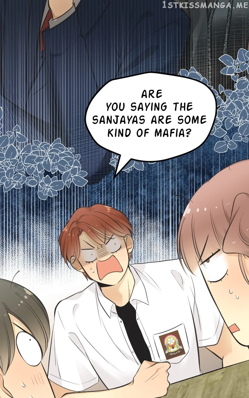 Who's Mr. President? Chapter 56 Online - página 16