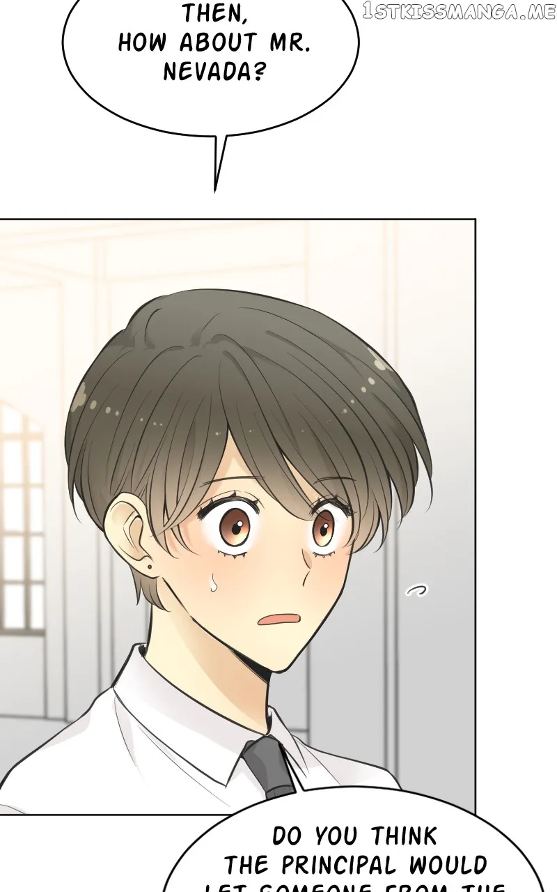 Who's Mr. President? Chapter 56 Online - página 18