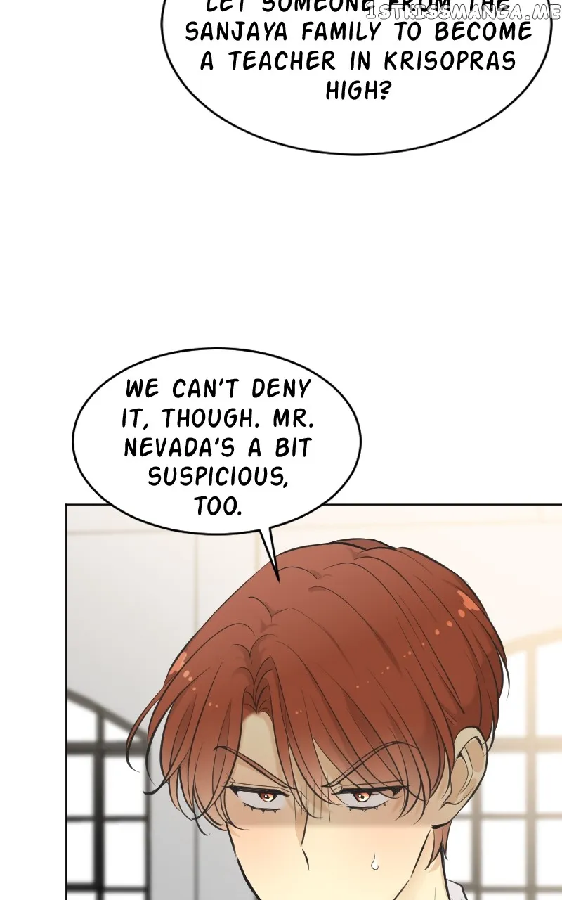 Who's Mr. President? Chapter 56 Online - página 19