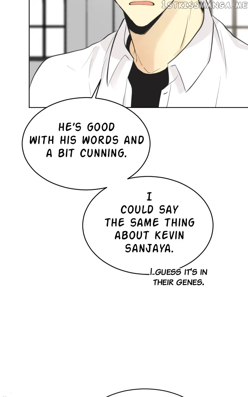Who's Mr. President? Chapter 56 Online - página 20