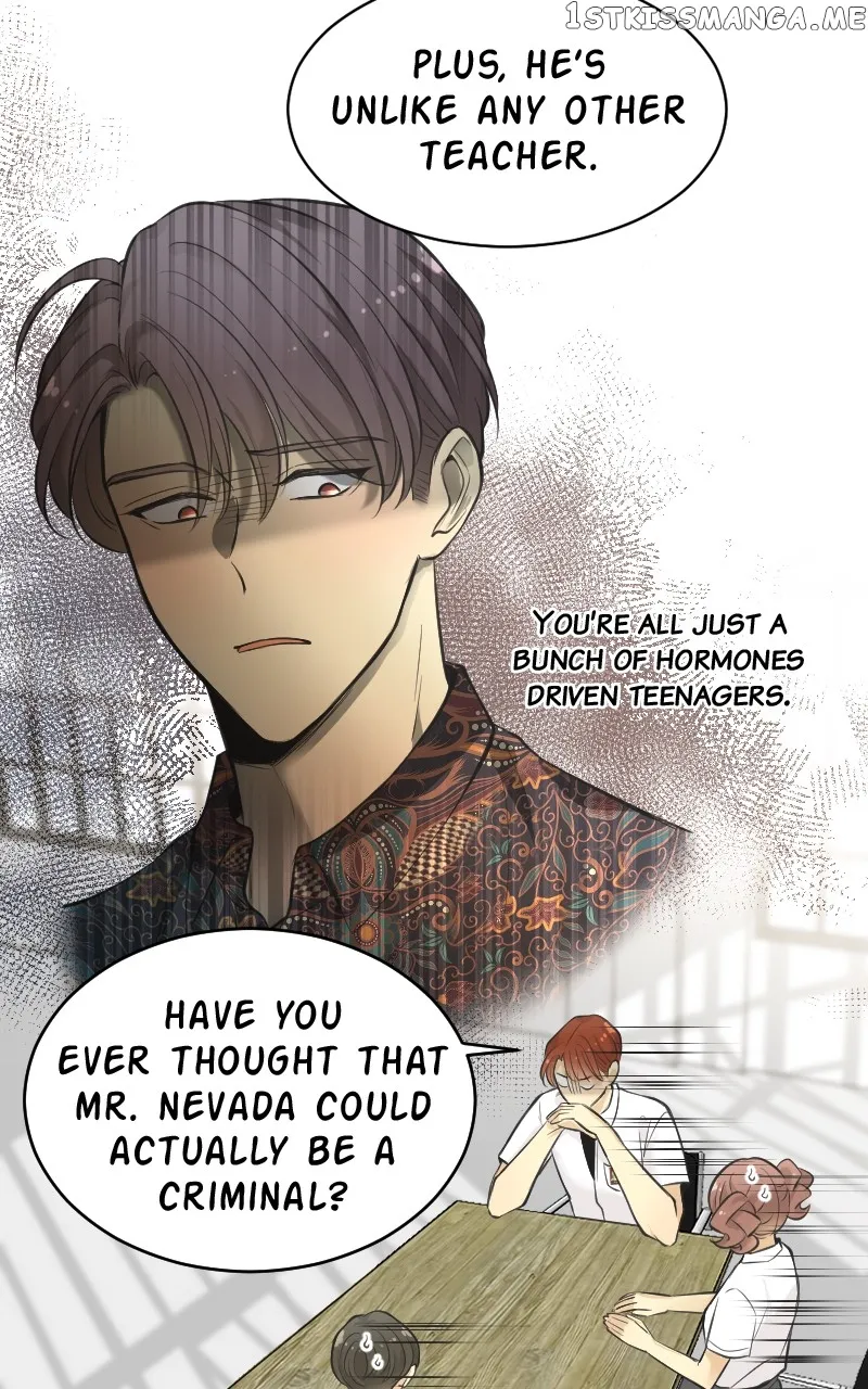 Who's Mr. President? Chapter 56 Online - página 21