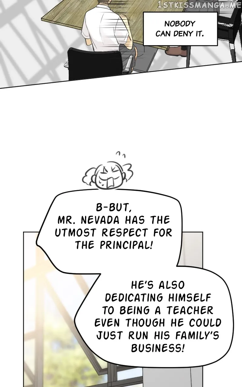 Who's Mr. President? Chapter 56 Online - página 22