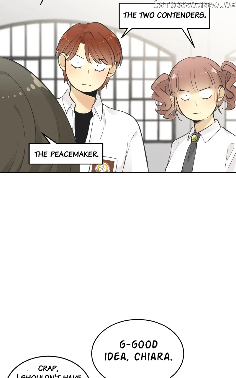 Who's Mr. President? Chapter 56 Online - página 28