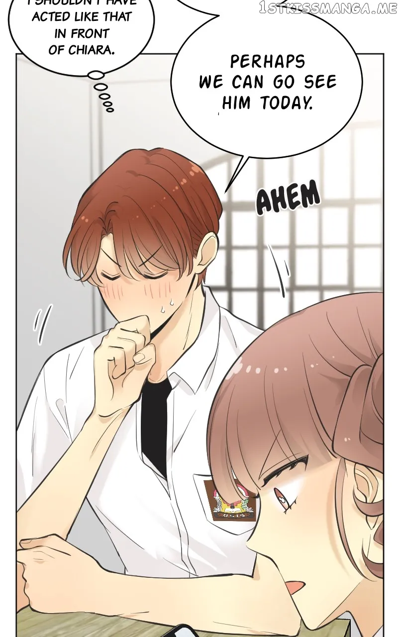 Who's Mr. President? Chapter 56 Online - página 29