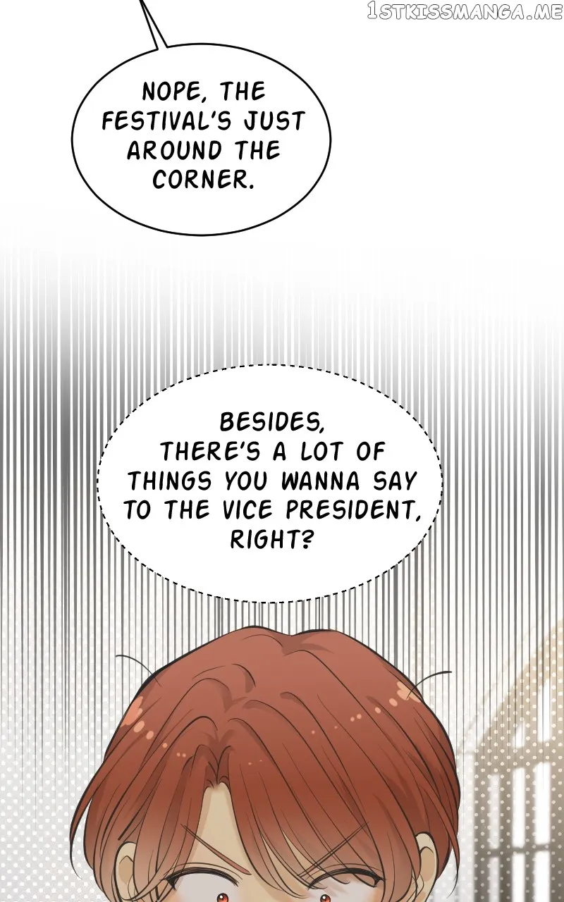 Who's Mr. President? Chapter 56 Online - página 32