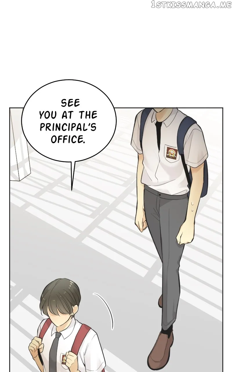 Who's Mr. President? Chapter 56 Online - página 37