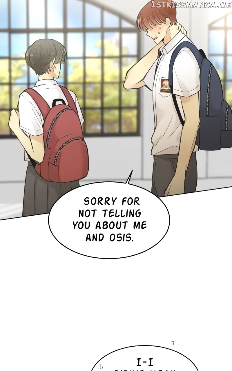 Who's Mr. President? Chapter 56 Online - página 40