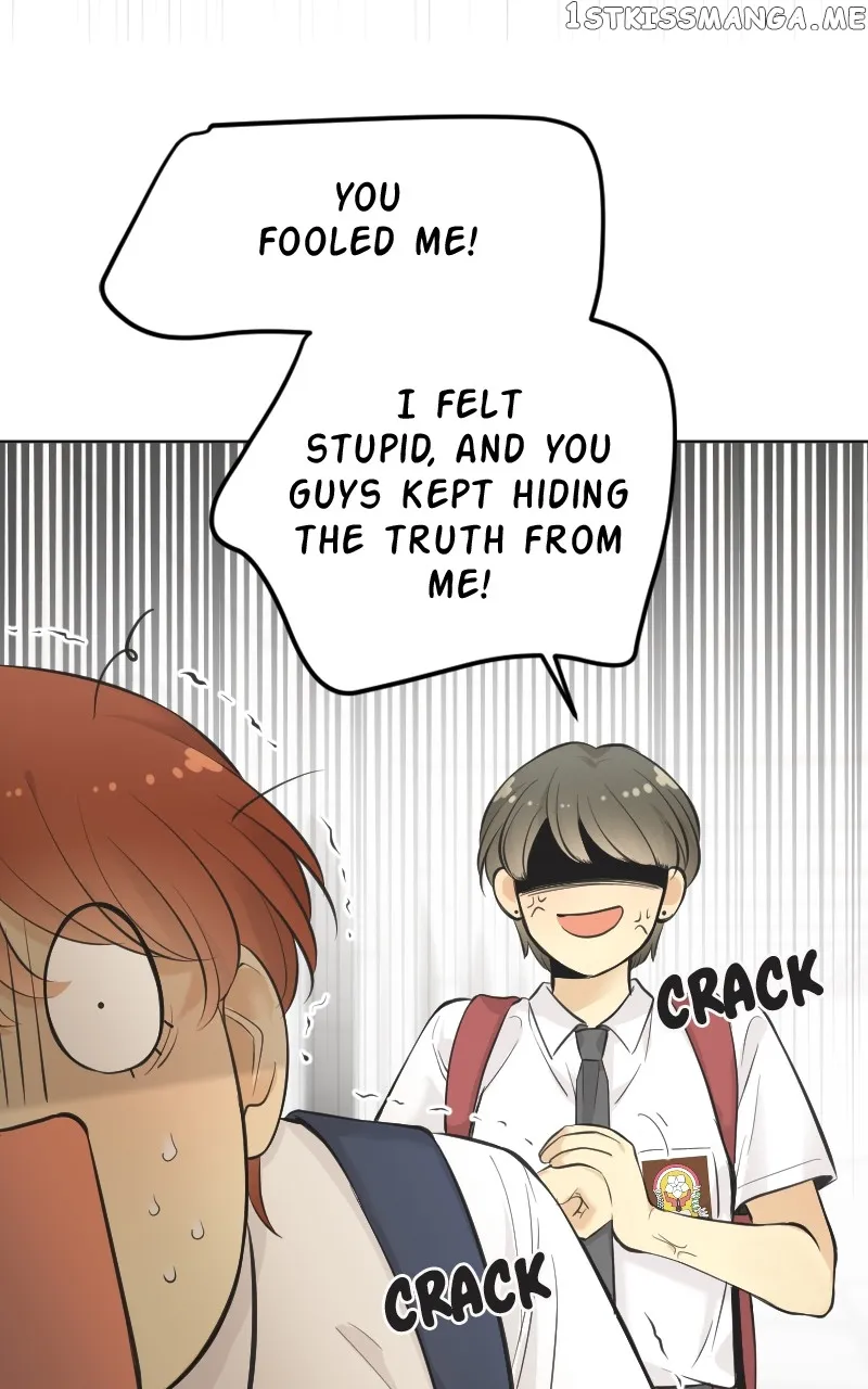Who's Mr. President? Chapter 56 Online - página 45