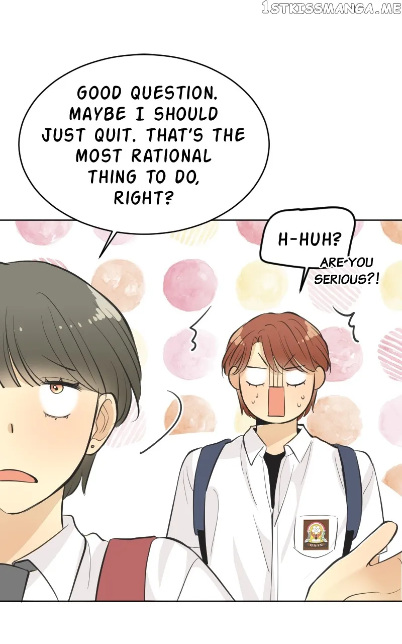 Who's Mr. President? Chapter 56 Online - página 57