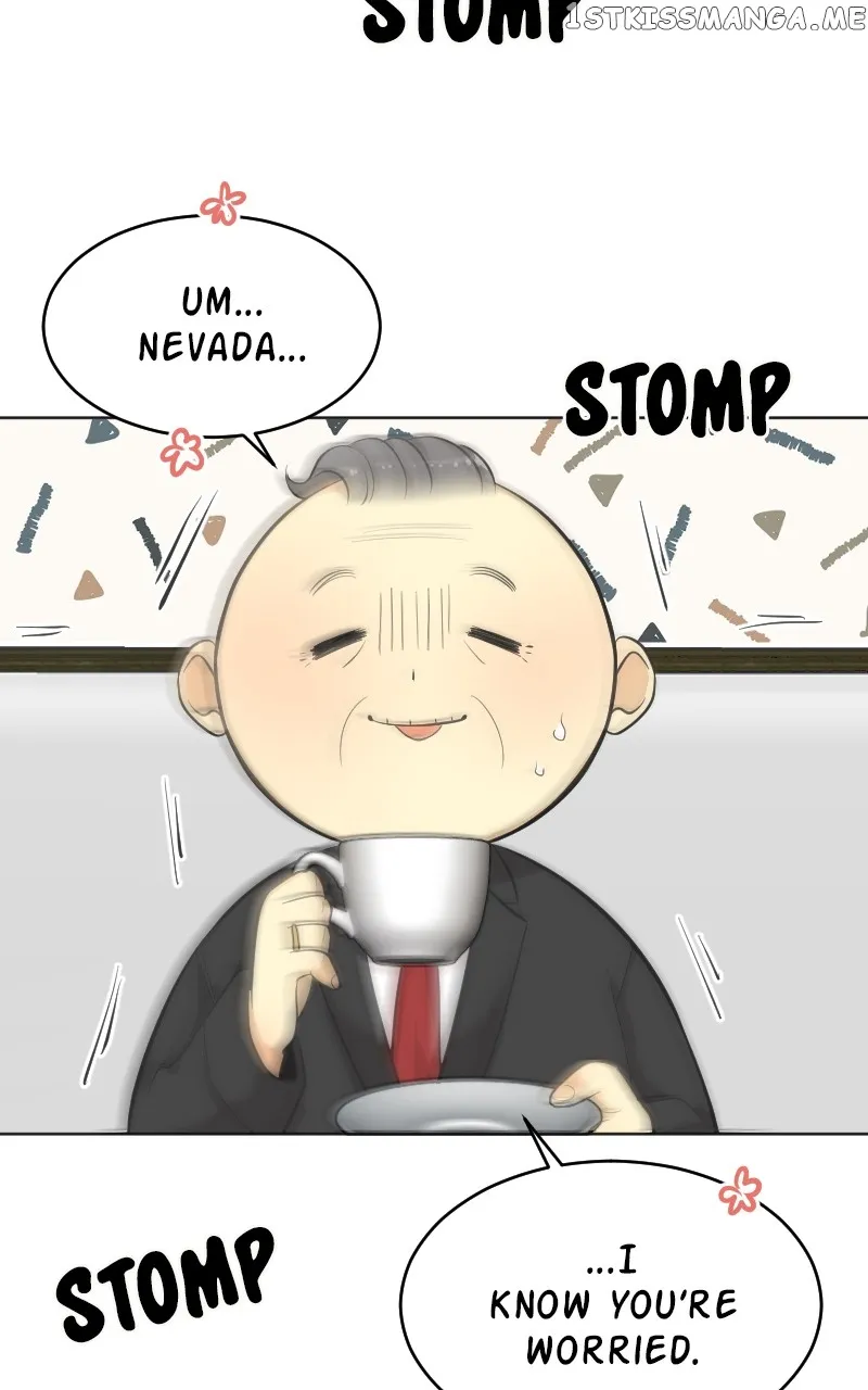 Who's Mr. President? Chapter 61 Online - página 3