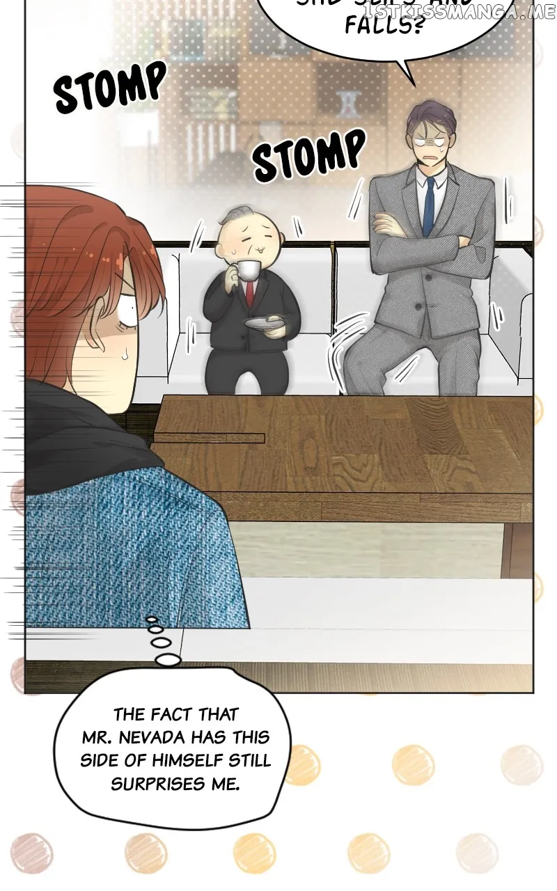 Who's Mr. President? Chapter 61 Online - página 5
