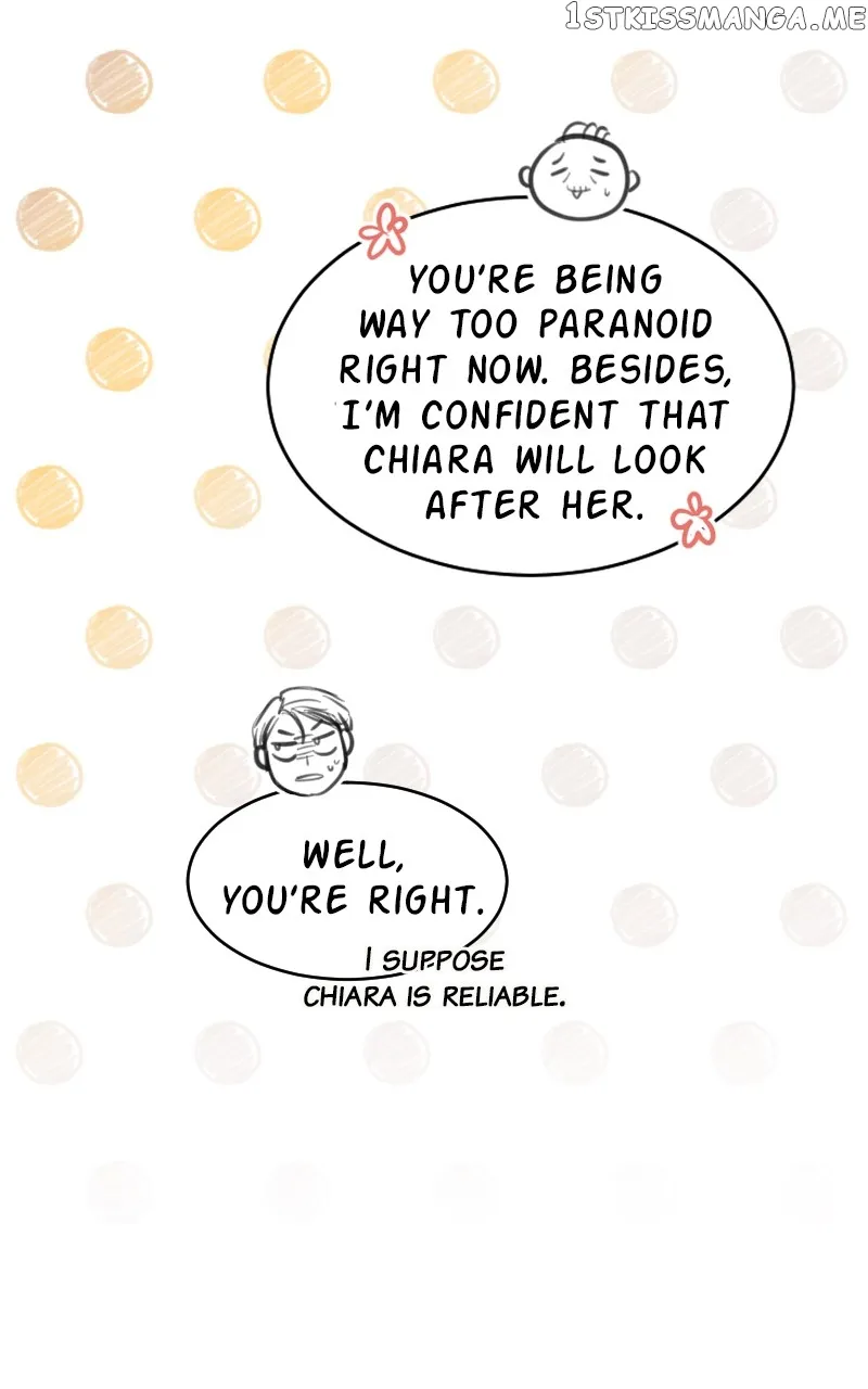 Who's Mr. President? Chapter 61 Online - página 6
