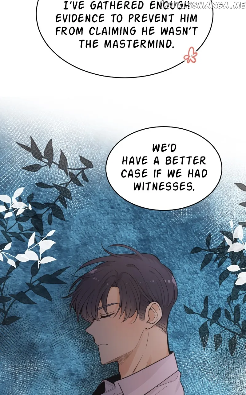 Who's Mr. President? Chapter 61 Online - página 12