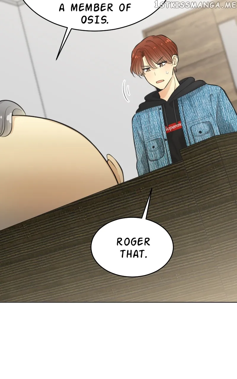 Who's Mr. President? Chapter 61 Online - página 15
