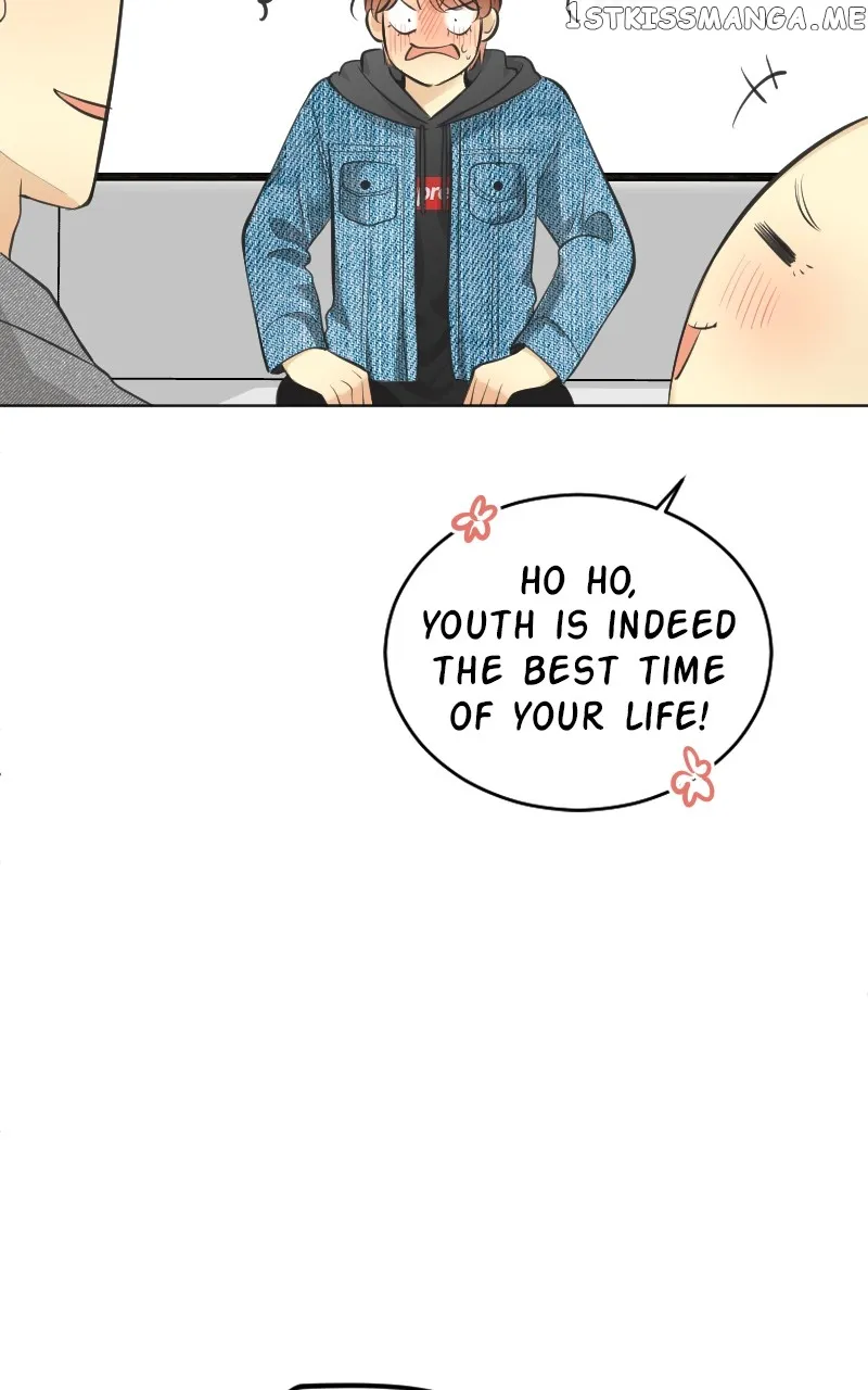 Who's Mr. President? Chapter 61 Online - página 18