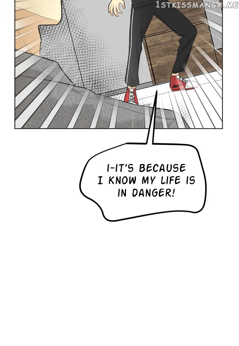 Who's Mr. President? Chapter 61 Online - página 27