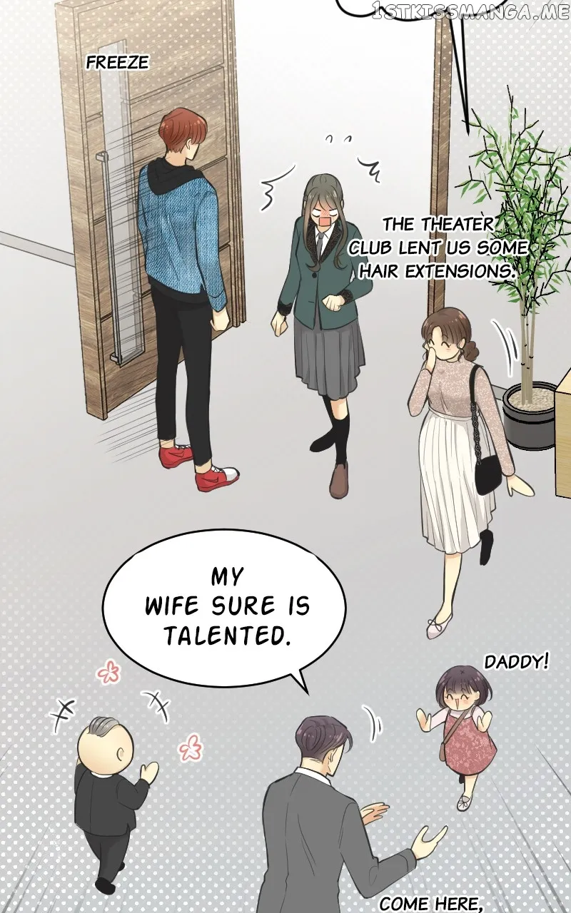 Who's Mr. President? Chapter 61 Online - página 36