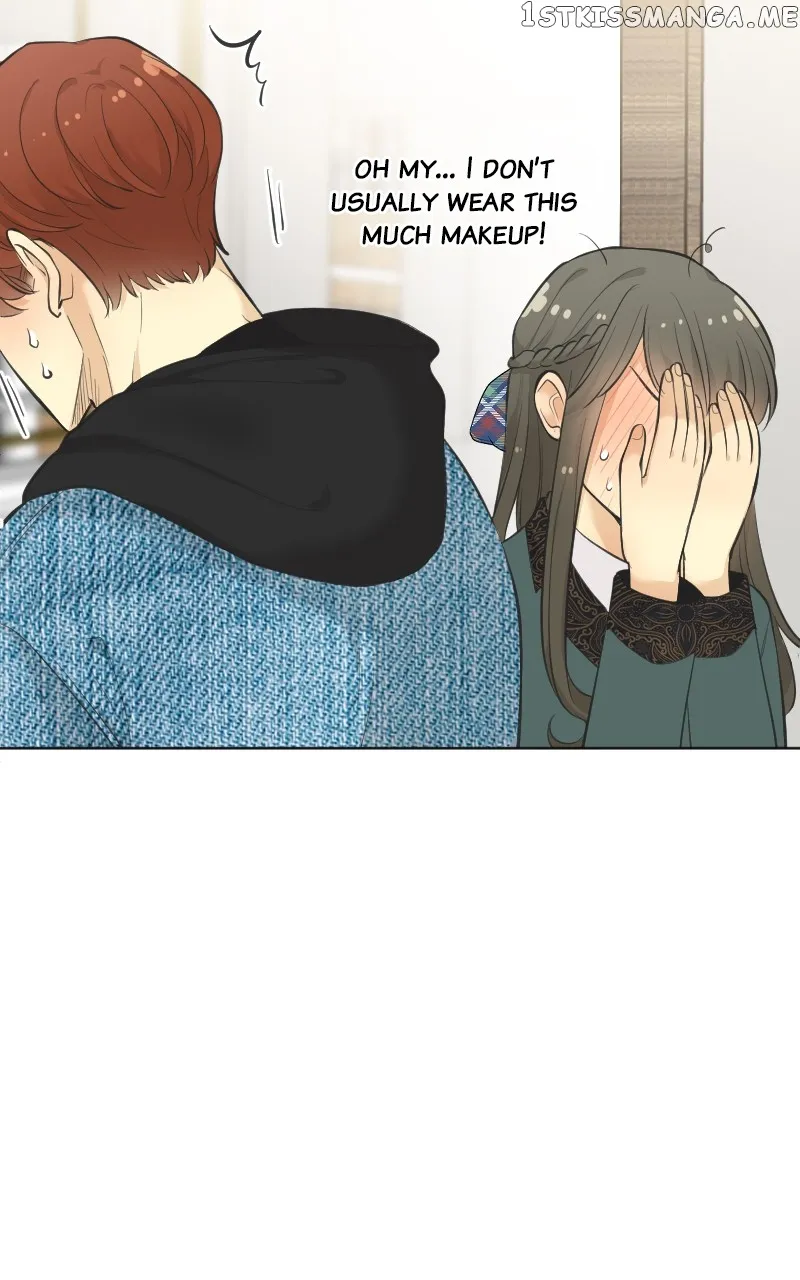 Who's Mr. President? Chapter 61 Online - página 38