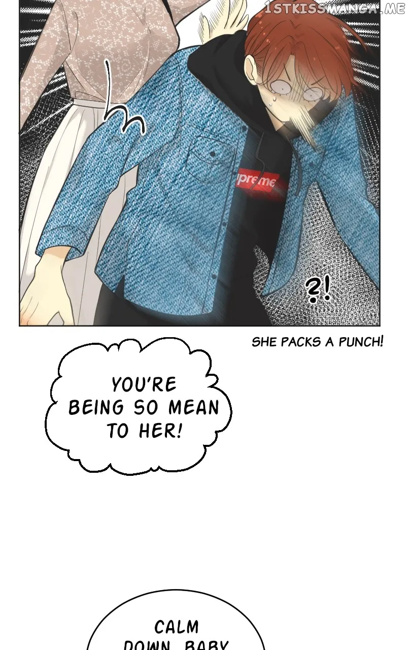 Who's Mr. President? Chapter 61 Online - página 44