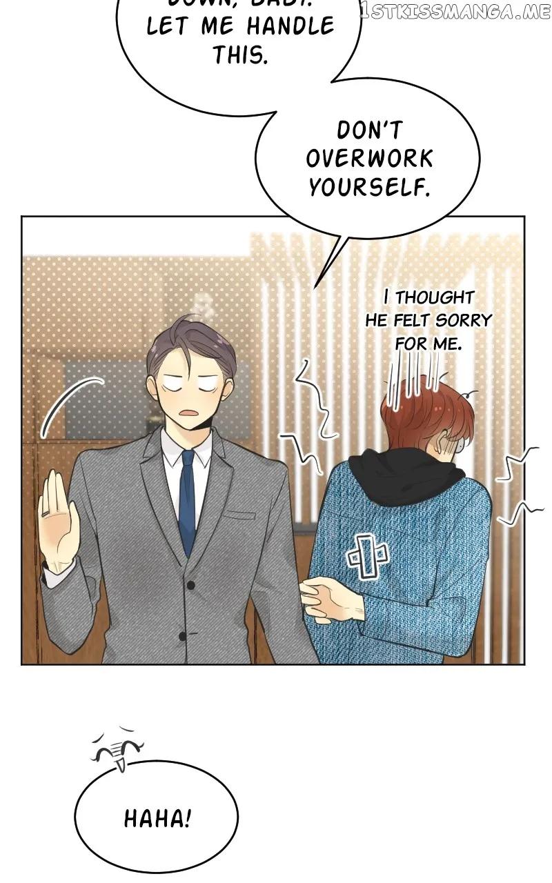 Who's Mr. President? Chapter 61 Online - página 45