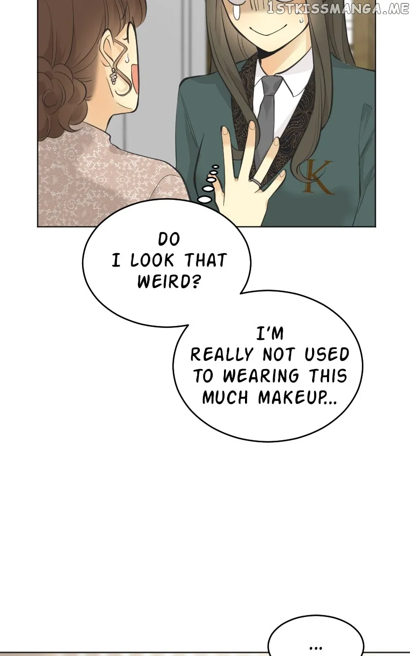 Who's Mr. President? Chapter 61 Online - página 47