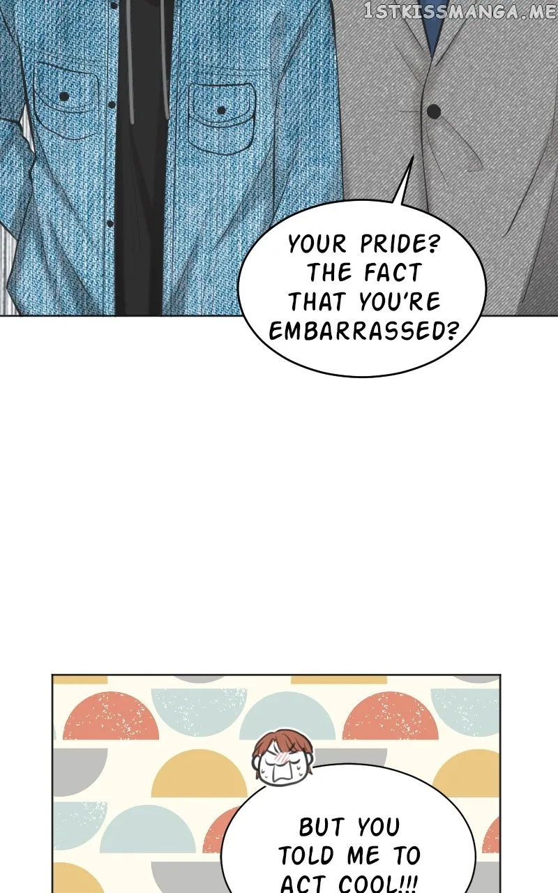 Who's Mr. President? Chapter 61 Online - página 50