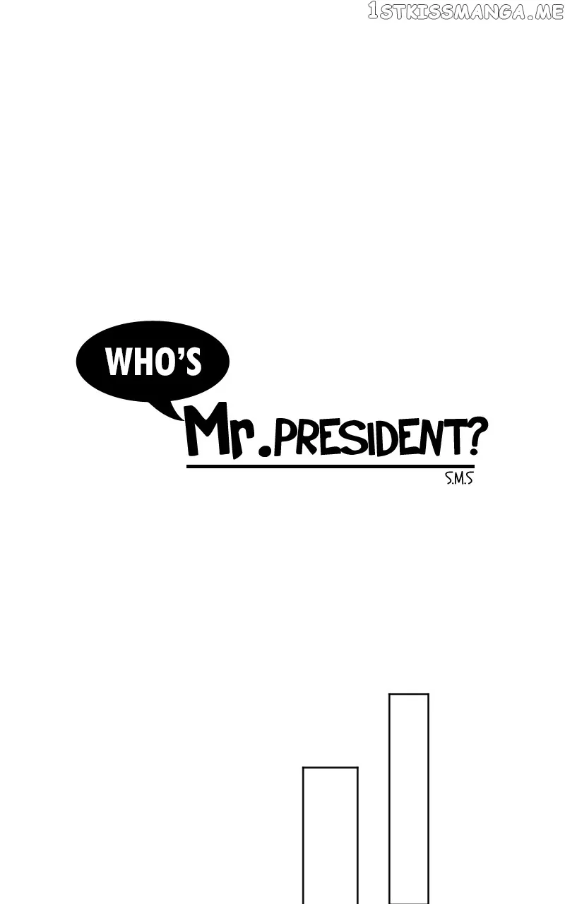 Who's Mr. President? Chapter 61 Online - página 54