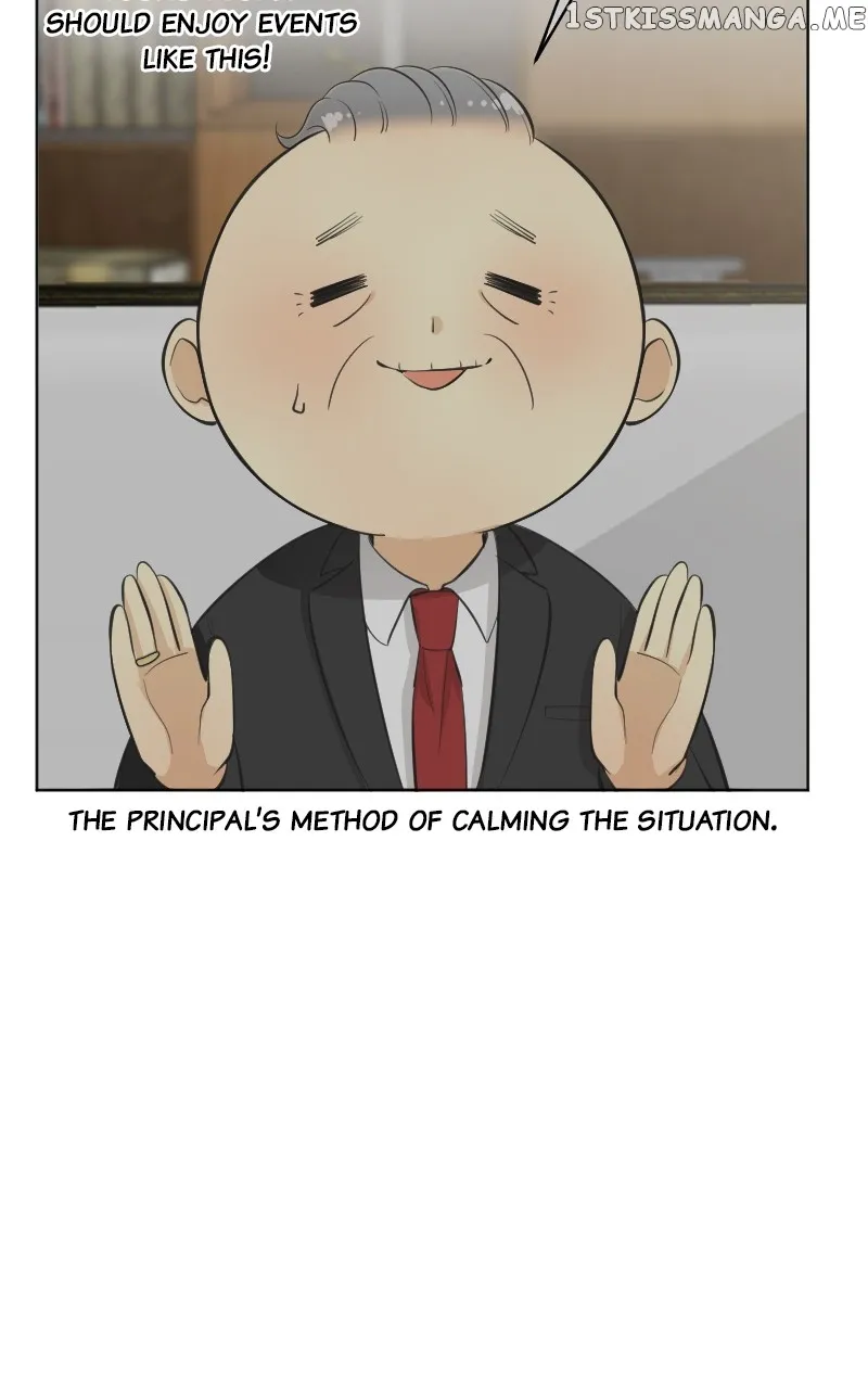 Who's Mr. President? Chapter 61 Online - página 58