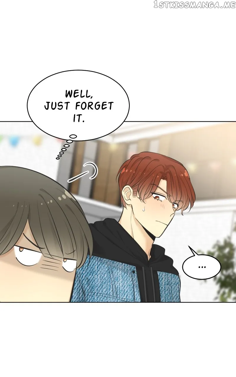 Who's Mr. President? Chapter 61 Online - página 61