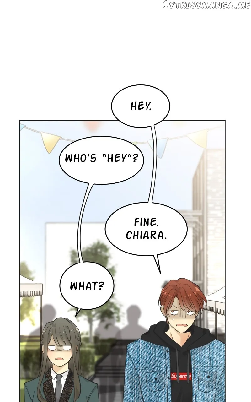 Who's Mr. President? Chapter 61 Online - página 62