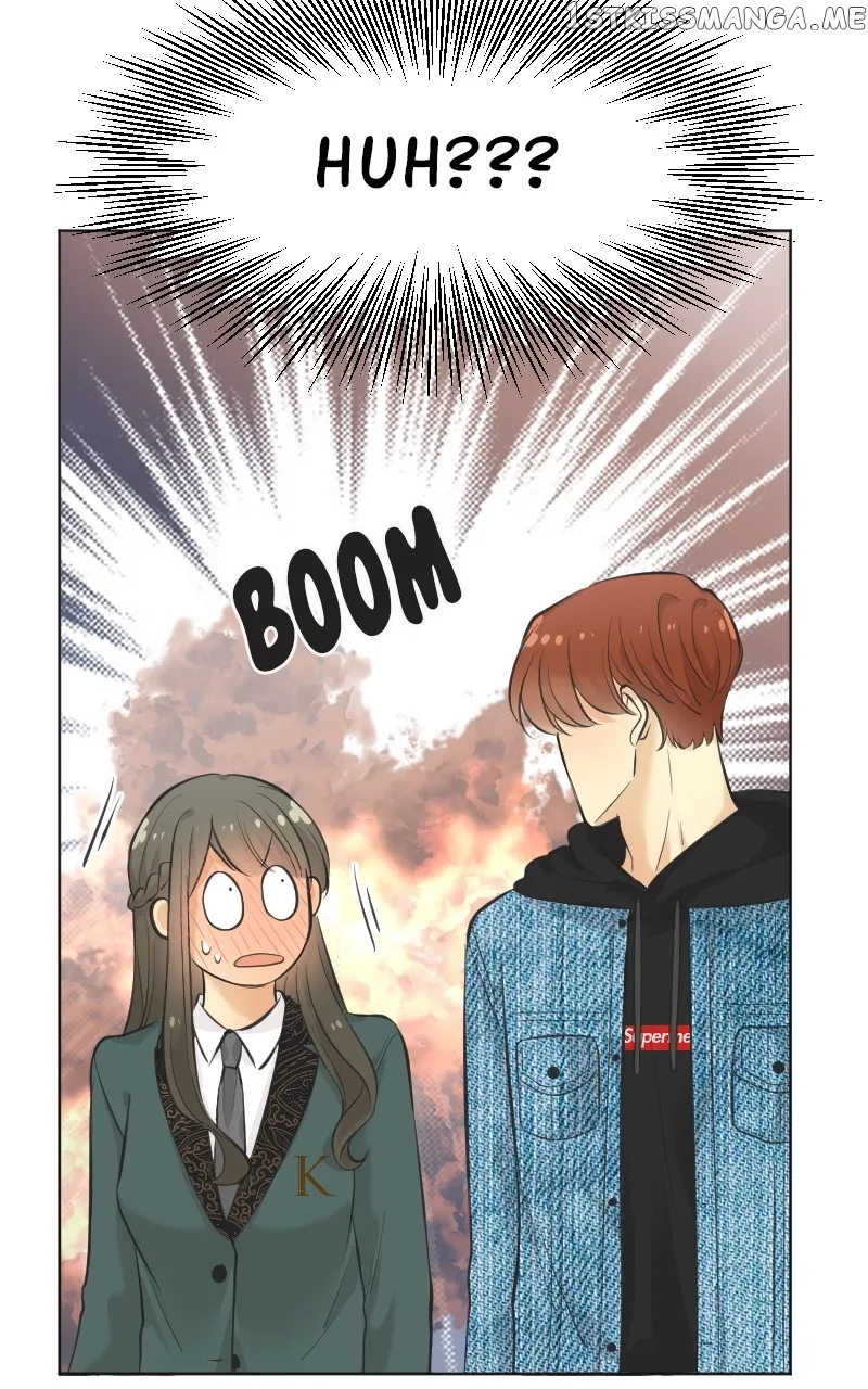Who's Mr. President? Chapter 61 Online - página 73