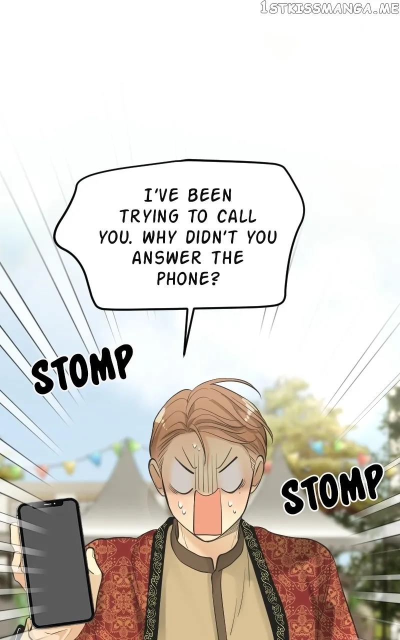 Who's Mr. President? Chapter 62 Online - página 9