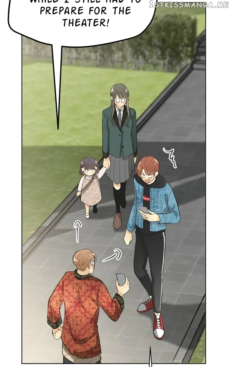 Who's Mr. President? Chapter 62 Online - página 11