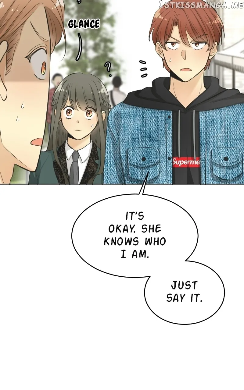 Who's Mr. President? Chapter 62 Online - página 13