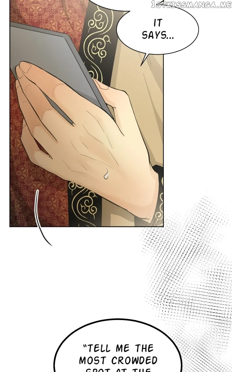 Who's Mr. President? Chapter 62 Online - página 19