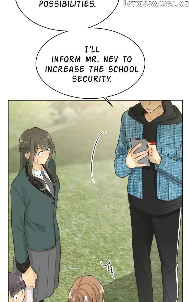 Who's Mr. President? Chapter 62 Online - página 24