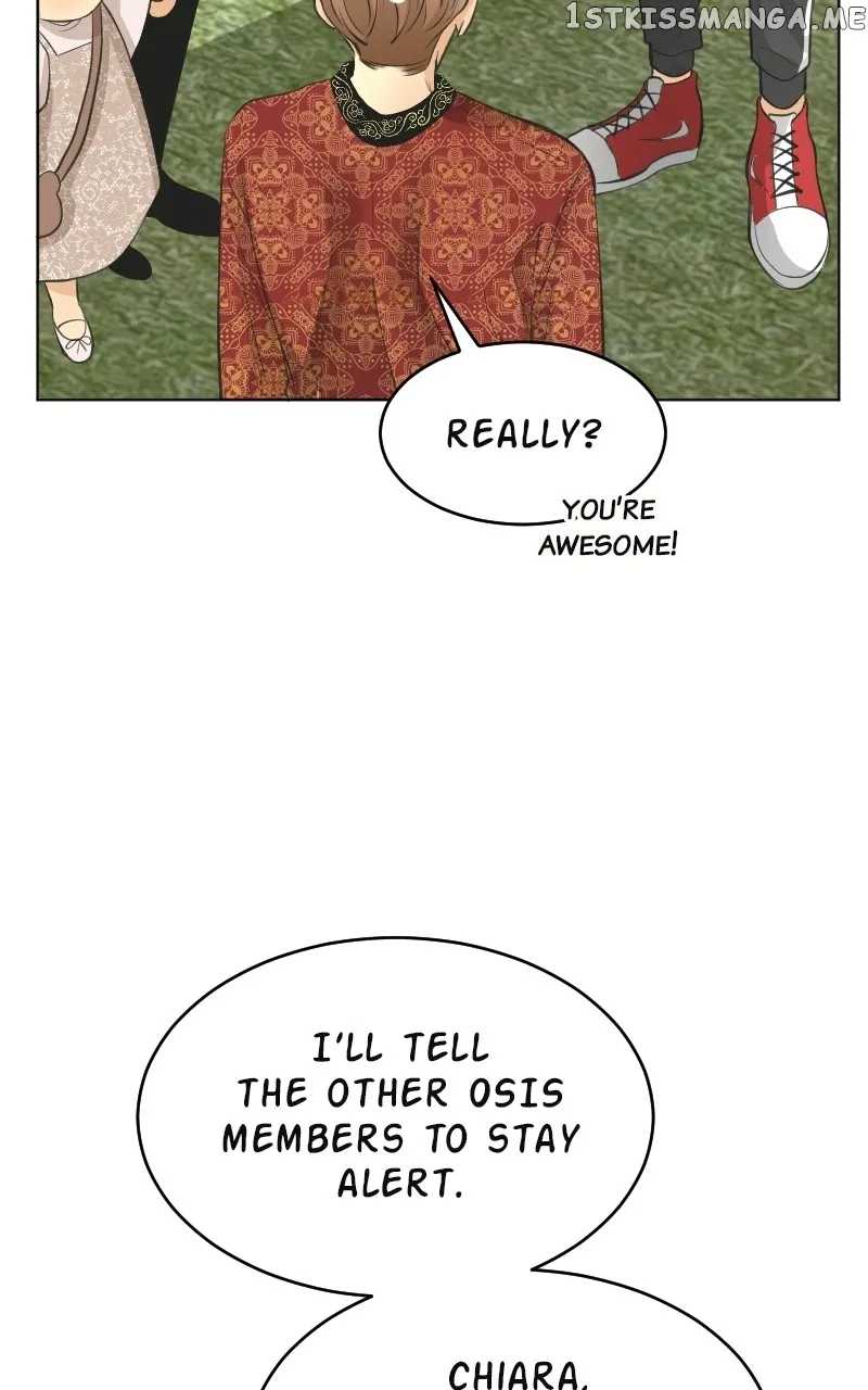 Who's Mr. President? Chapter 62 Online - página 25