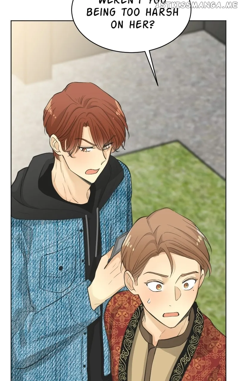 Who's Mr. President? Chapter 62 Online - página 39
