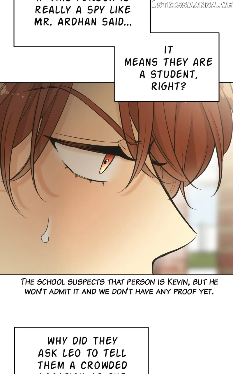 Who's Mr. President? Chapter 62 Online - página 73