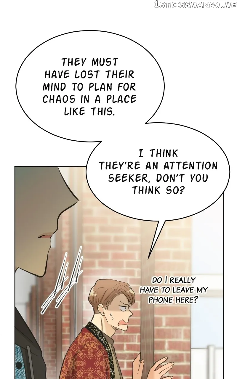 Who's Mr. President? Chapter 62 Online - página 76