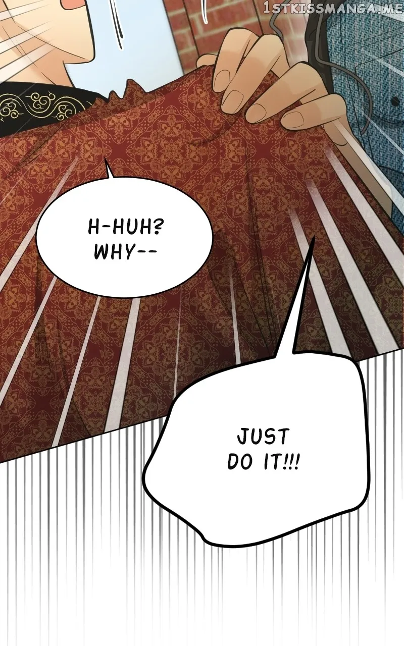 Who's Mr. President? Chapter 62 Online - página 80