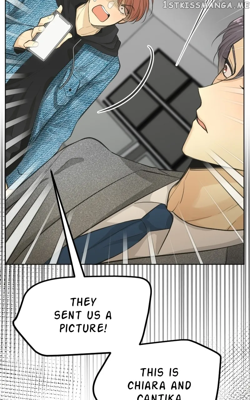 Who's Mr. President? Chapter 64 Online - página 8