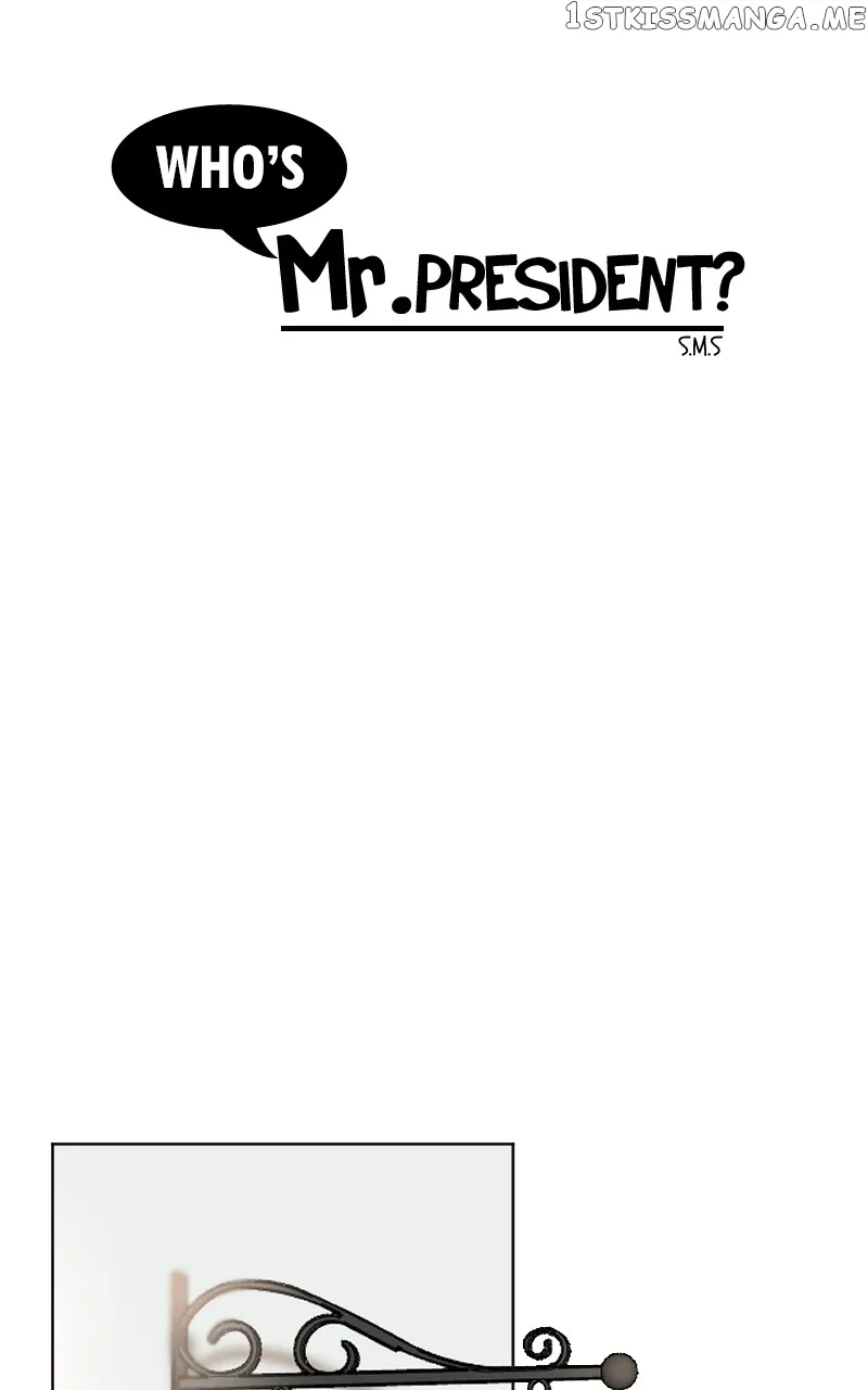 Who's Mr. President? Chapter 64 Online - página 16