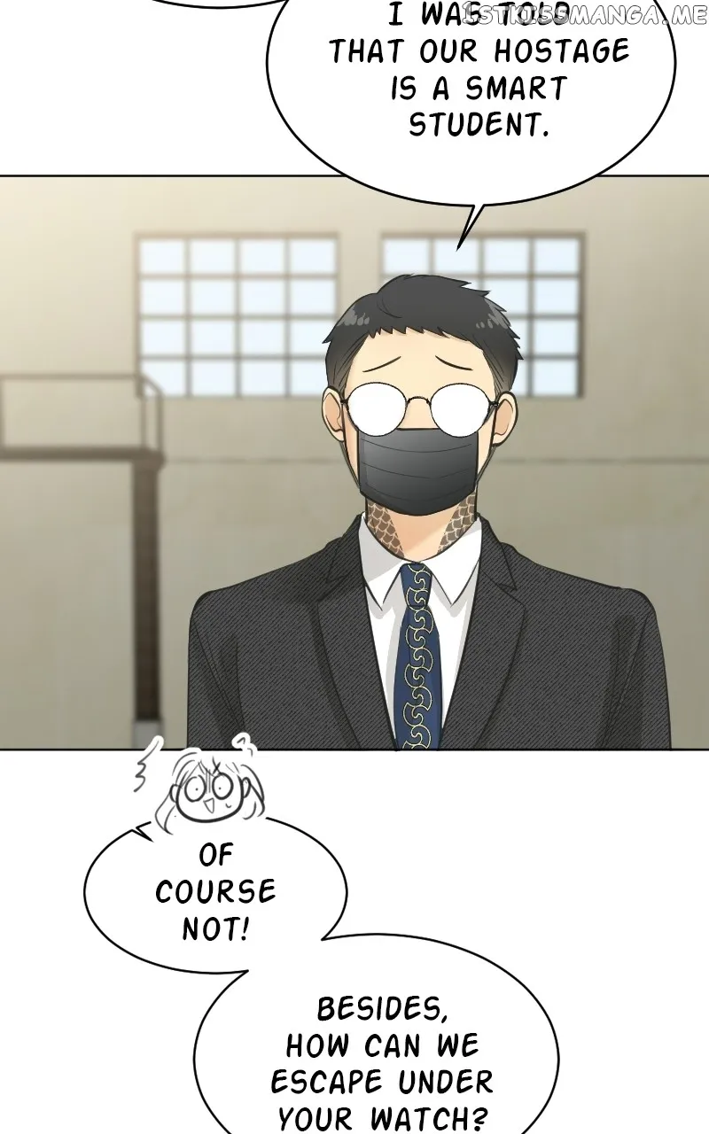 Who's Mr. President? Chapter 64 Online - página 52