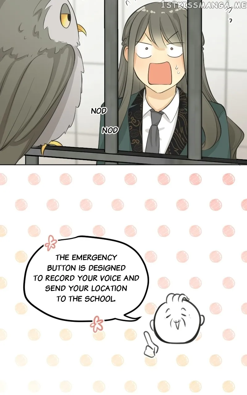 Who's Mr. President? Chapter 64 Online - página 67
