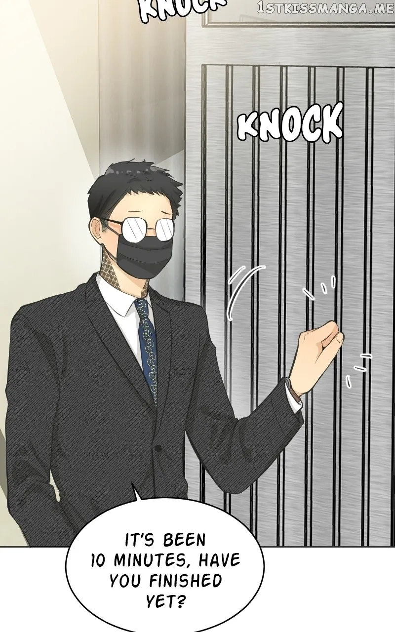 Who's Mr. President? Chapter 64 Online - página 74
