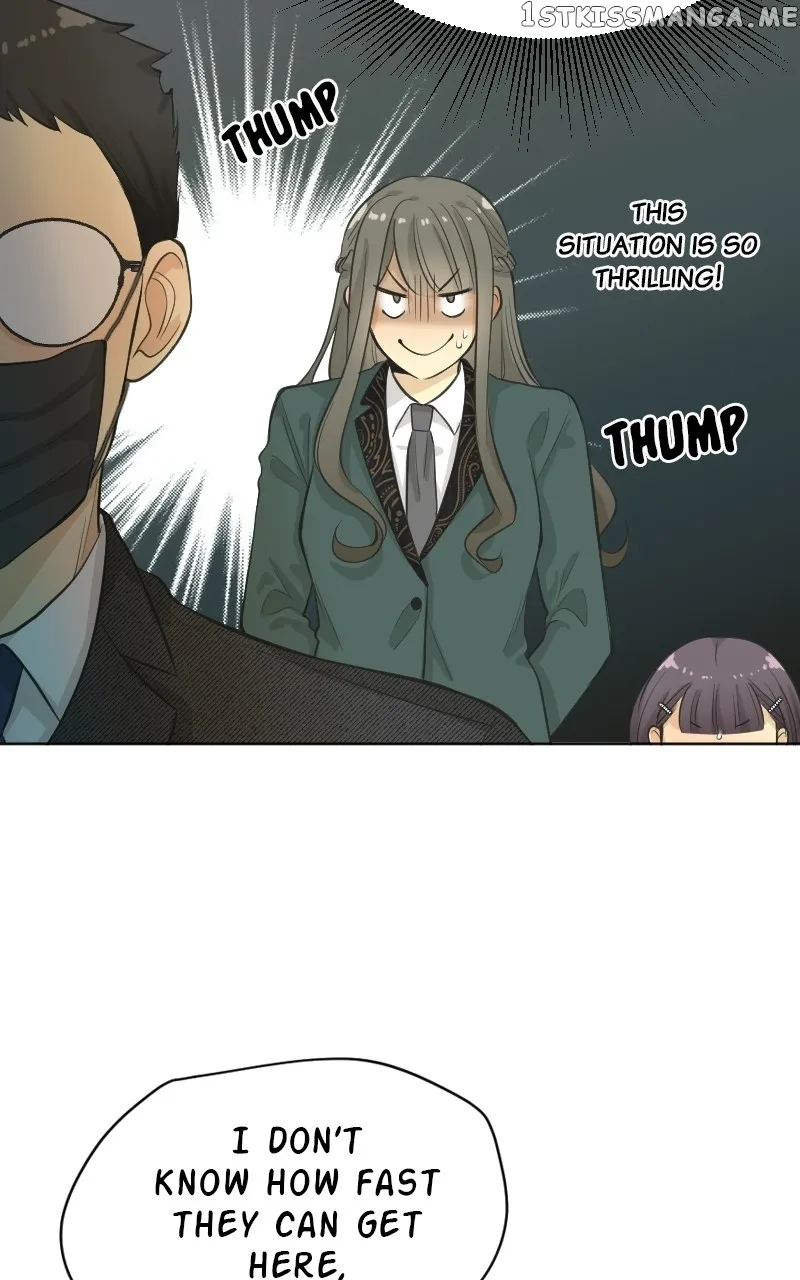 Who's Mr. President? Chapter 64 Online - página 78