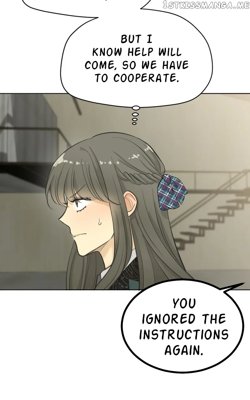 Who's Mr. President? Chapter 64 Online - página 79